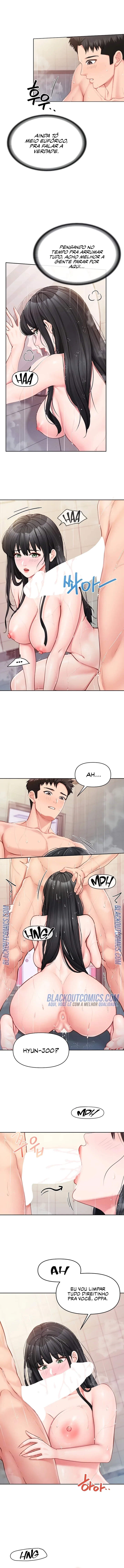 I’m the Only Man on the Military Base — Capítulo 31 — página 2