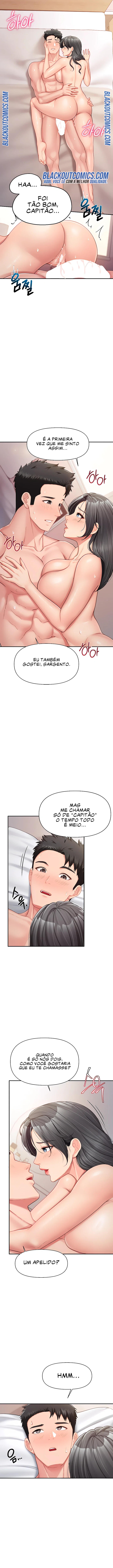 I’m the Only Man on the Military Base — Capítulo 18 — página 3