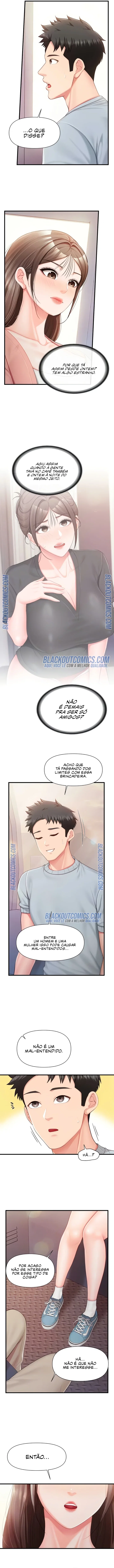 I’m the Only Man on the Military Base — Capítulo 37 — página 2