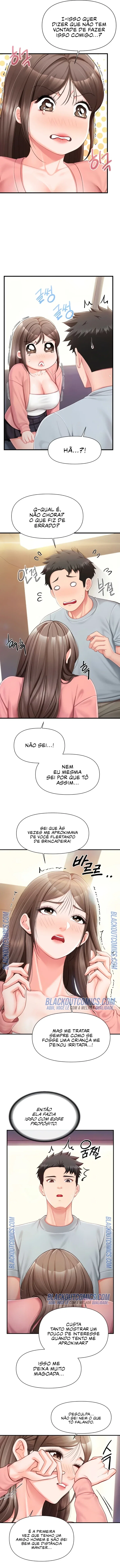 I’m the Only Man on the Military Base — Capítulo 37 — página 3