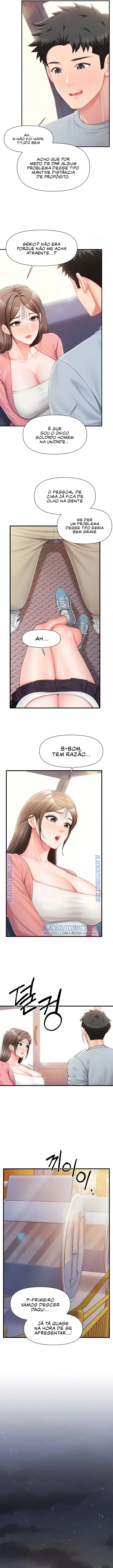 I’m the Only Man on the Military Base — Capítulo 37 — página 4