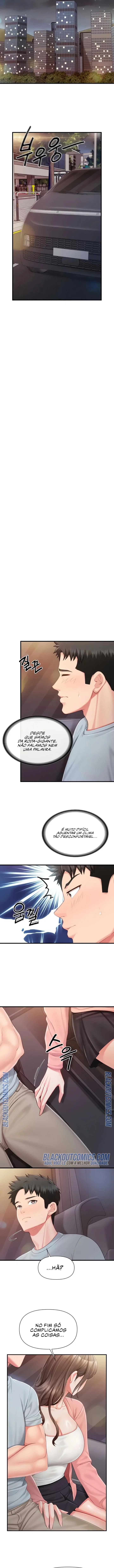 I’m the Only Man on the Military Base — Capítulo 37 — página 5