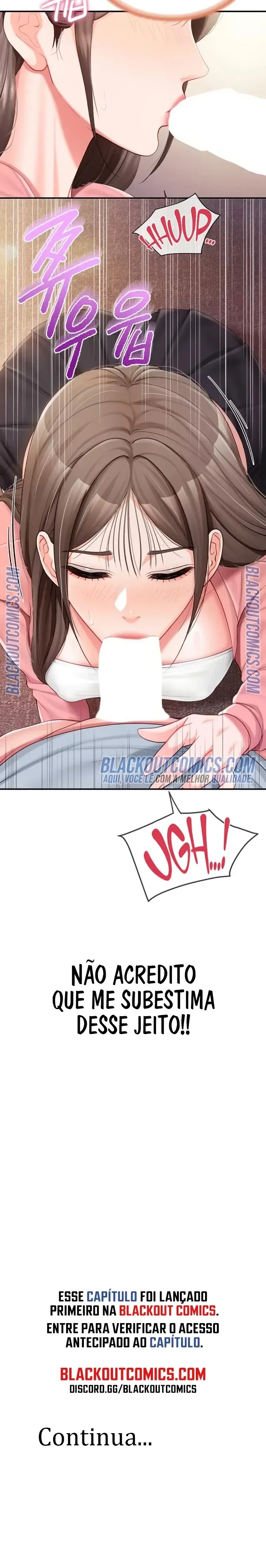 I’m the Only Man on the Military Base — Capítulo 37 — página 11