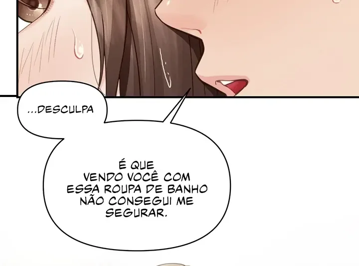 I’m the Only Man on the Military Base — Capítulo 41 — página 11
