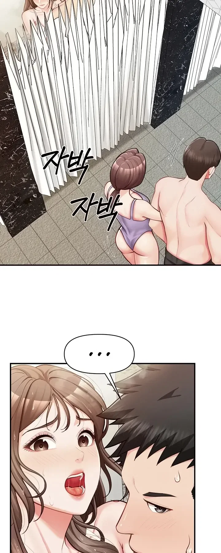 I’m the Only Man on the Military Base — Capítulo 41 — página 30