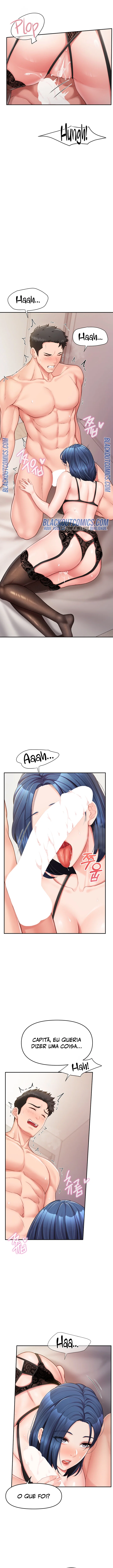 I’m the Only Man on the Military Base — Capítulo 11 — página 11
