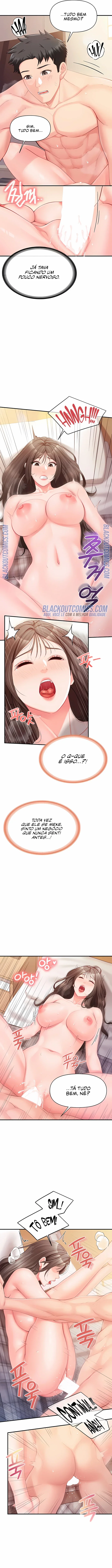 I’m the Only Man on the Military Base — Capítulo 39 — página 5