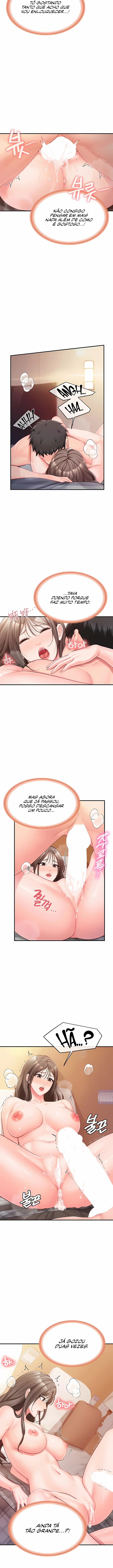 I’m the Only Man on the Military Base — Capítulo 39 — página 7