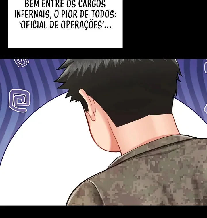 I’m the Only Man on the Military Base — Capítulo 46 — página 16