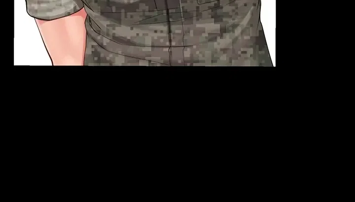 I’m the Only Man on the Military Base — Capítulo 46 — página 22