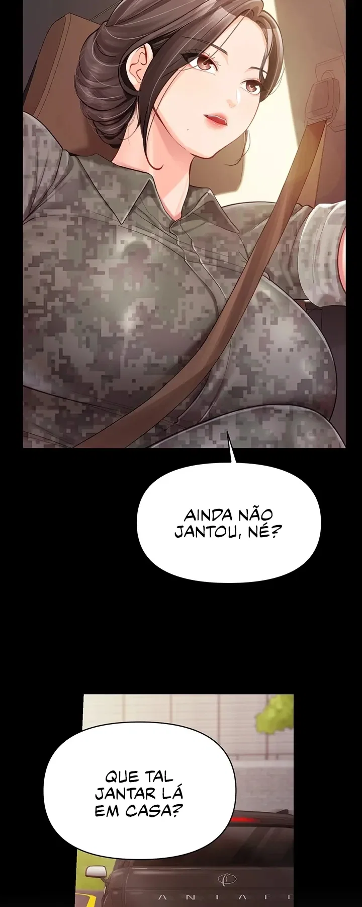 I’m the Only Man on the Military Base — Capítulo 46 — página 31