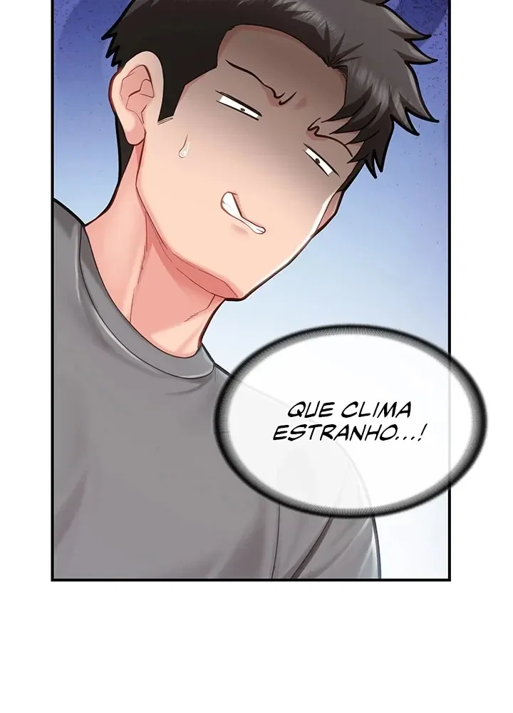 I’m the Only Man on the Military Base — Capítulo 46 — página 45