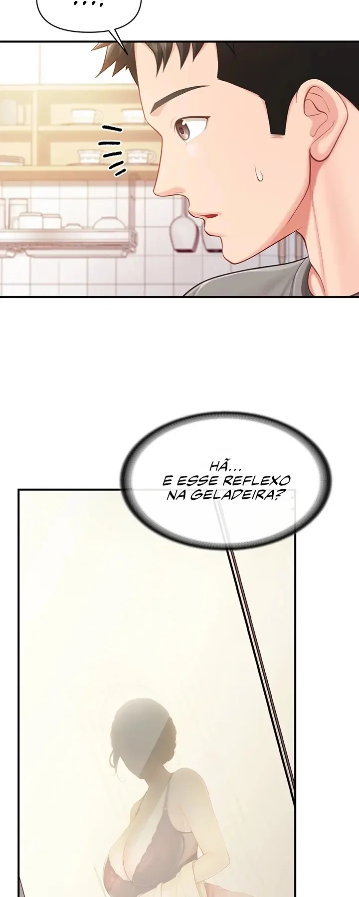 I’m the Only Man on the Military Base — Capítulo 46 — página 50