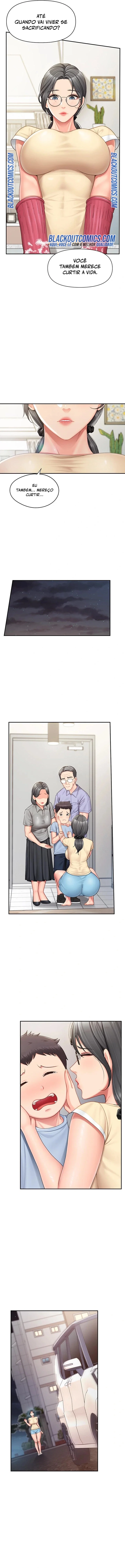 I’m the Only Man on the Military Base — Capítulo 15 — página 7