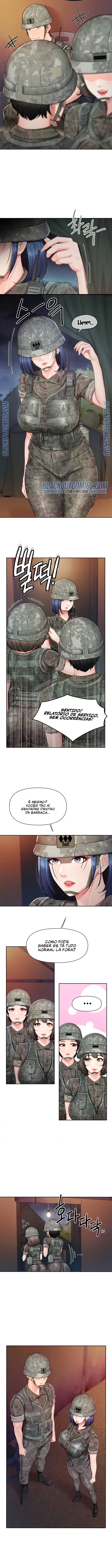 I’m the Only Man on the Military Base — Capítulo 29 — página 3