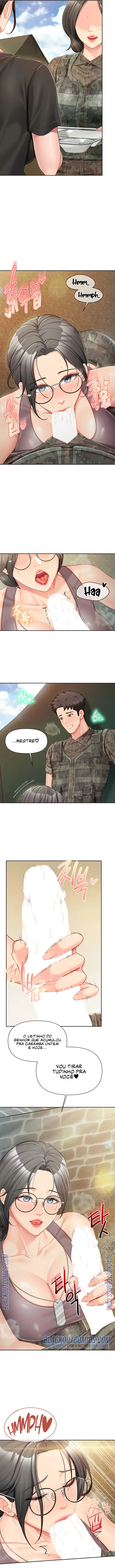 I’m the Only Man on the Military Base — Capítulo 29 — página 6