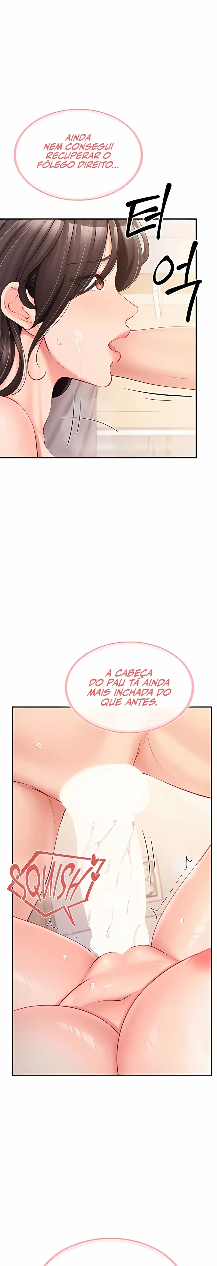 I’m the Only Man on the Military Base — Capítulo 55 — página 20