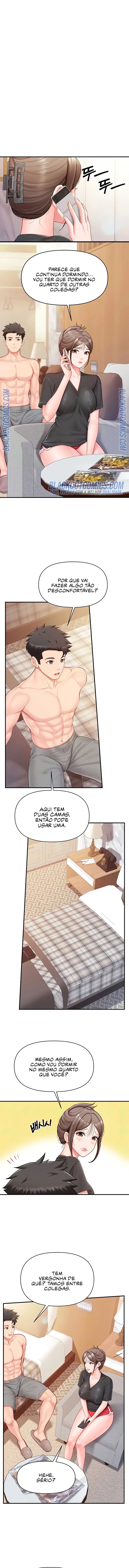 I’m the Only Man on the Military Base — Capítulo 36 — página 2