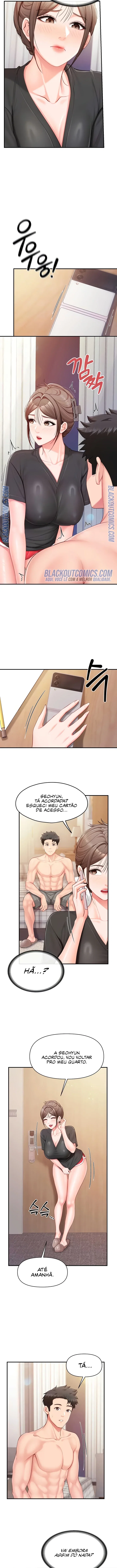 I’m the Only Man on the Military Base — Capítulo 36 — página 4