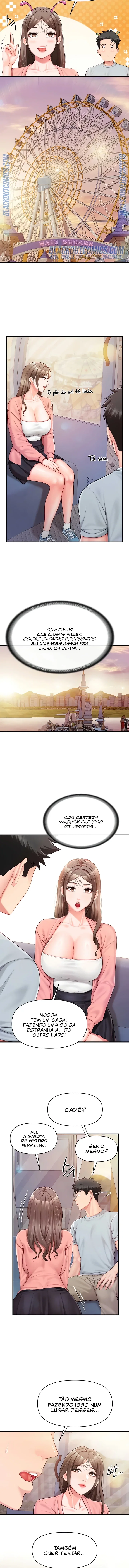 I’m the Only Man on the Military Base — Capítulo 36 — página 9