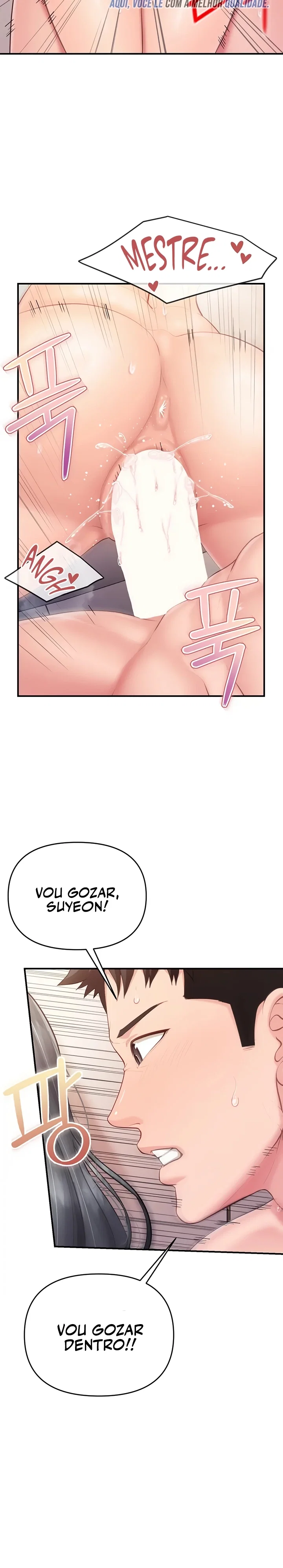I’m the Only Man on the Military Base — Capítulo 59 — página 2