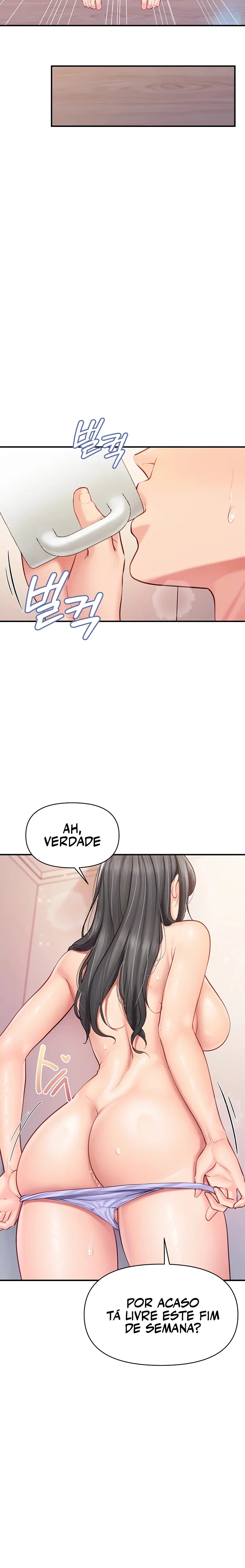 I’m the Only Man on the Military Base — Capítulo 59 — página 4