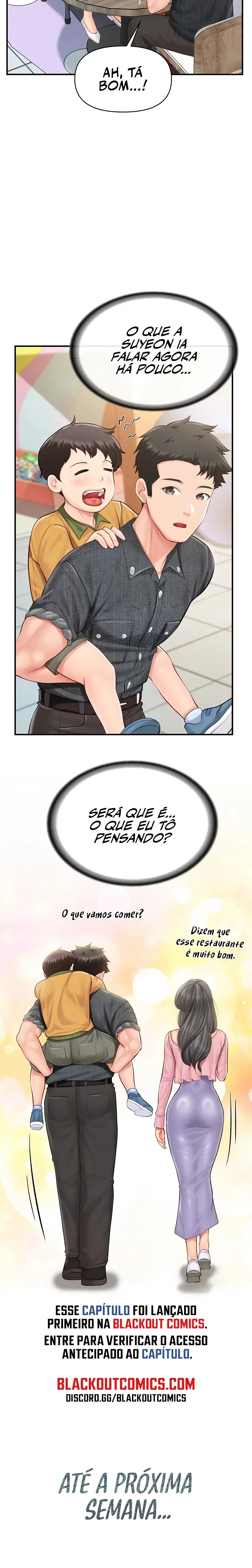 I’m the Only Man on the Military Base — Capítulo 59 — página 22