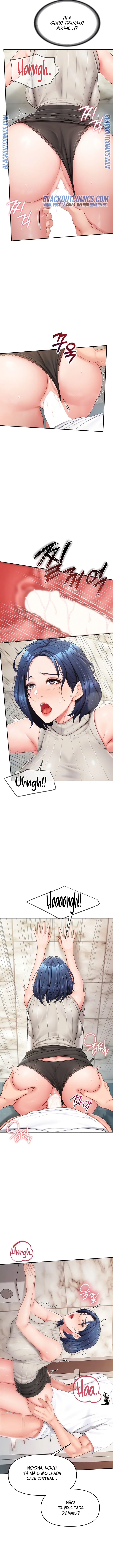 I’m the Only Man on the Military Base — Capítulo 14 — página 2