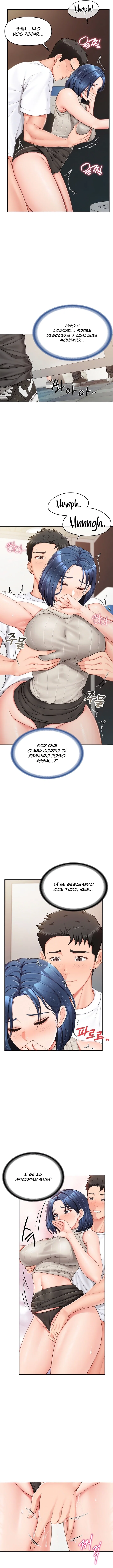 I’m the Only Man on the Military Base — Capítulo 14 — página 6