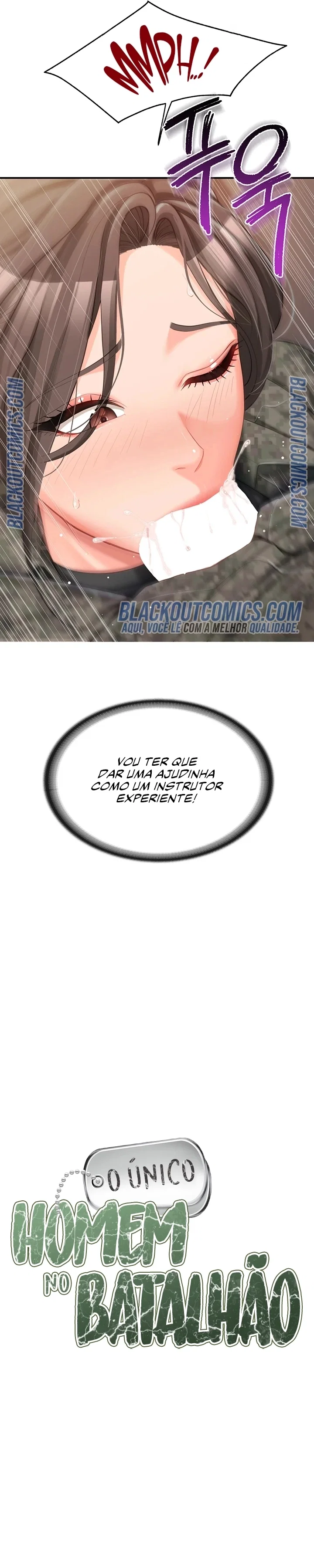 I’m the Only Man on the Military Base — Capítulo 51 — página 4