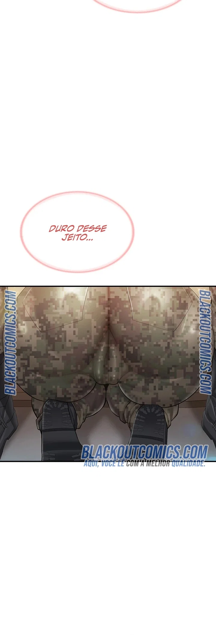 I’m the Only Man on the Military Base — Capítulo 51 — página 9