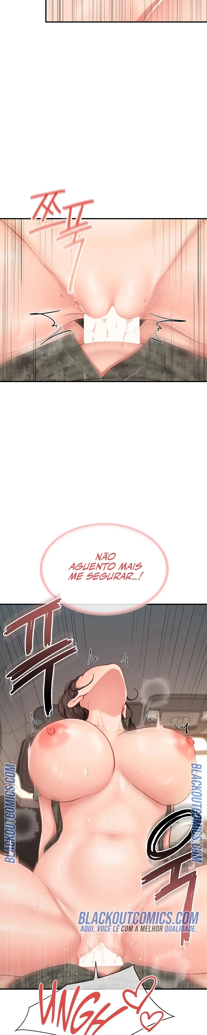 I’m the Only Man on the Military Base — Capítulo 51 — página 20