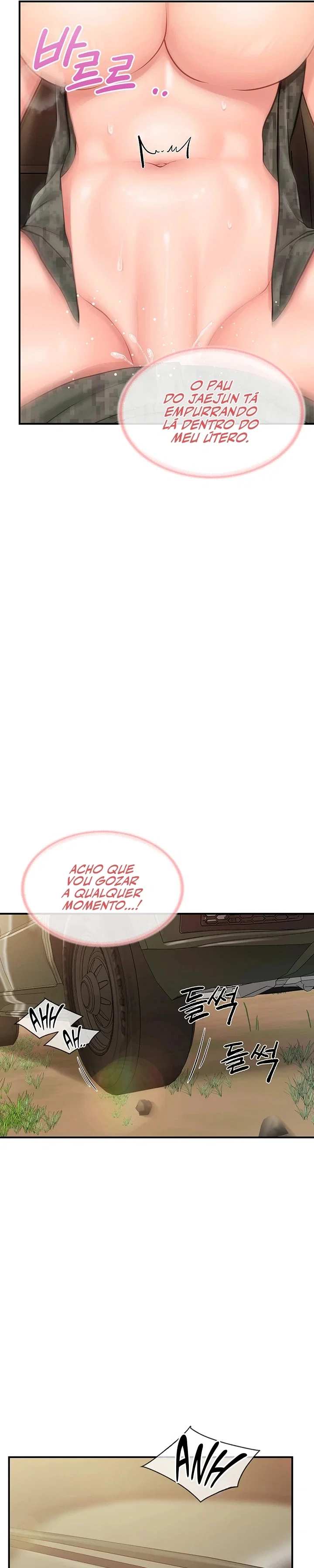 I’m the Only Man on the Military Base — Capítulo 51 — página 22