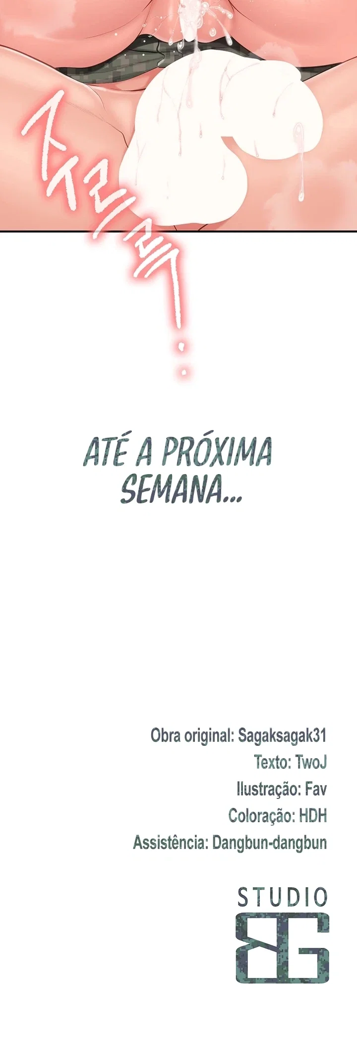 I’m the Only Man on the Military Base — Capítulo 51 — página 35