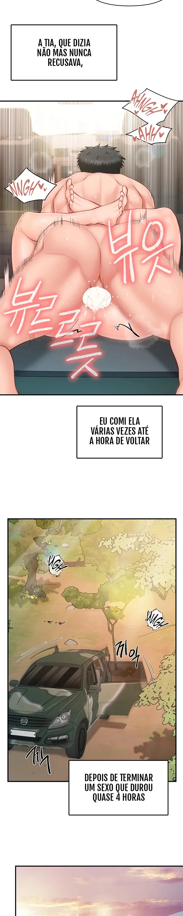 I’m the Only Man on the Military Base — Capítulo 52 — página 25