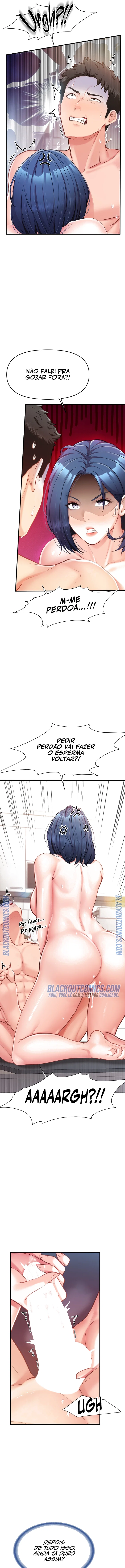 I’m the Only Man on the Military Base — Capítulo 6 — página 4