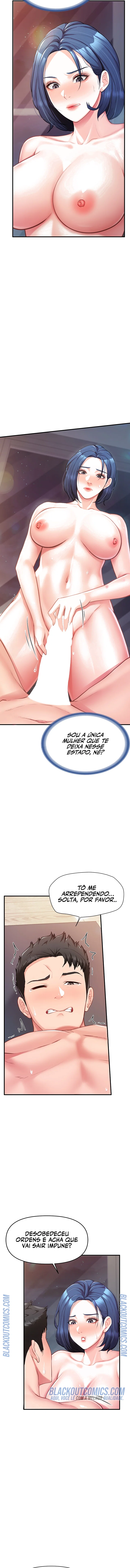 I’m the Only Man on the Military Base — Capítulo 6 — página 5