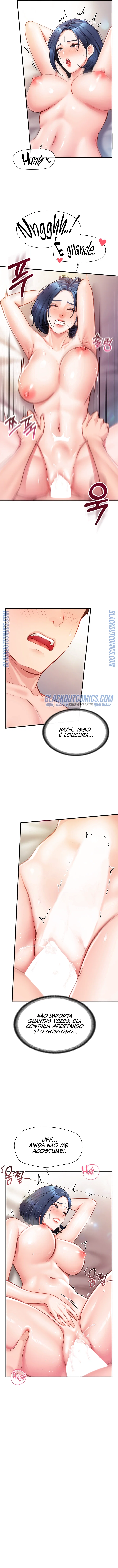 I’m the Only Man on the Military Base — Capítulo 6 — página 10