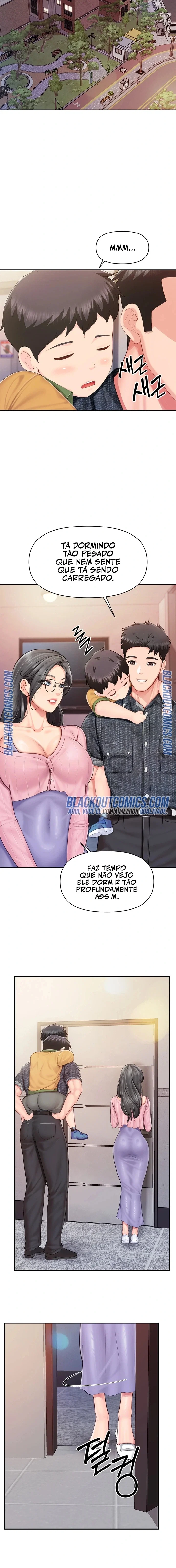 I’m the Only Man on the Military Base — Capítulo 60 — página 3