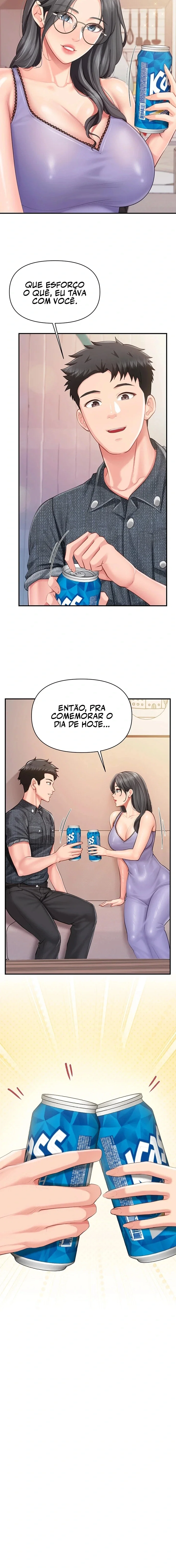 I’m the Only Man on the Military Base — Capítulo 60 — página 6