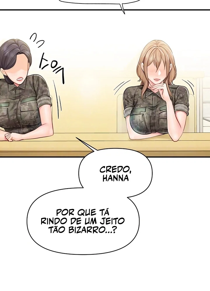 I’m the Only Man on the Military Base — Capítulo 67 — página 6