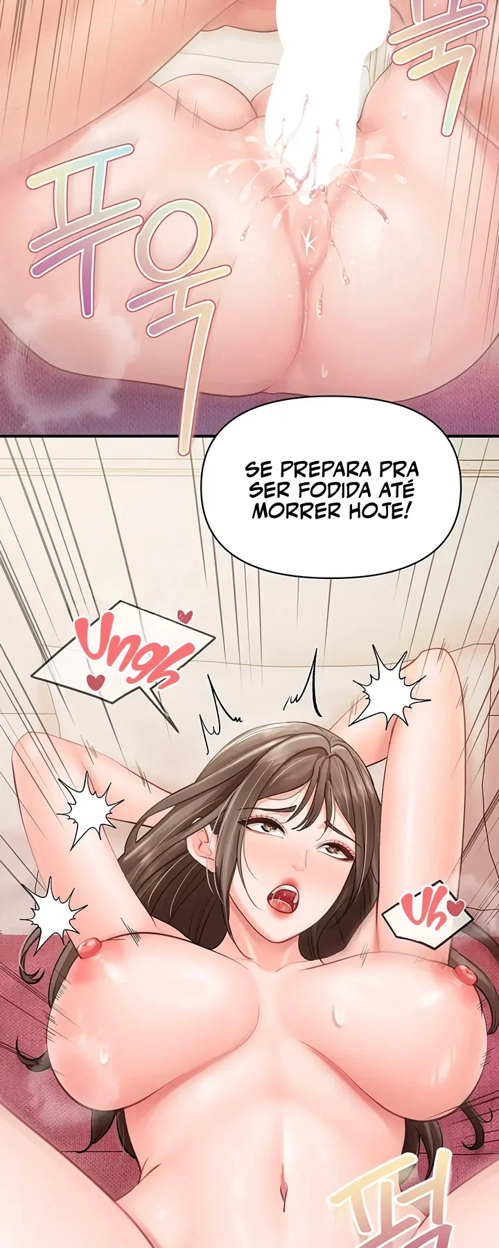 I’m the Only Man on the Military Base — Capítulo 67 — página 25