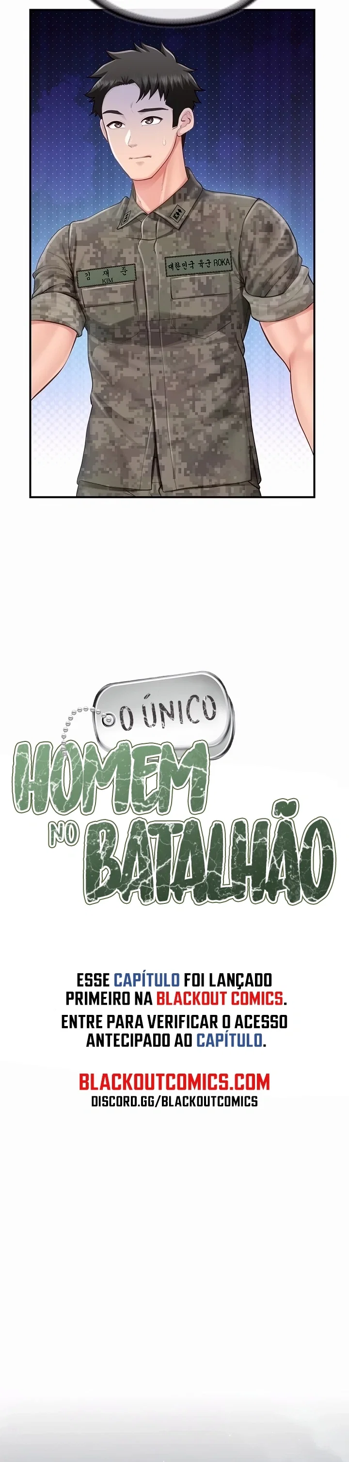 I’m the Only Man on the Military Base — Capítulo 72 — página 4