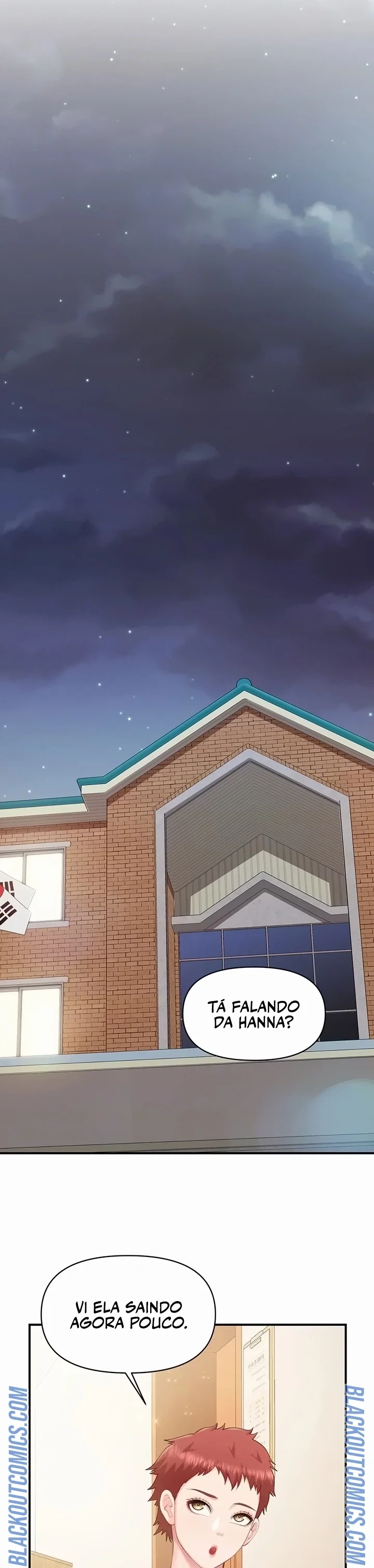 I’m the Only Man on the Military Base — Capítulo 72 — página 5