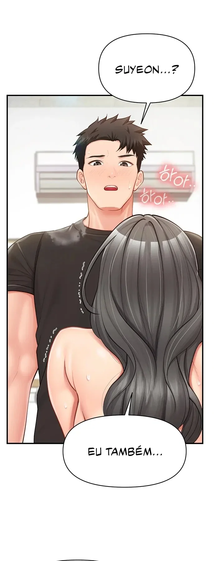 I’m the Only Man on the Military Base — Capítulo 45 — página 3
