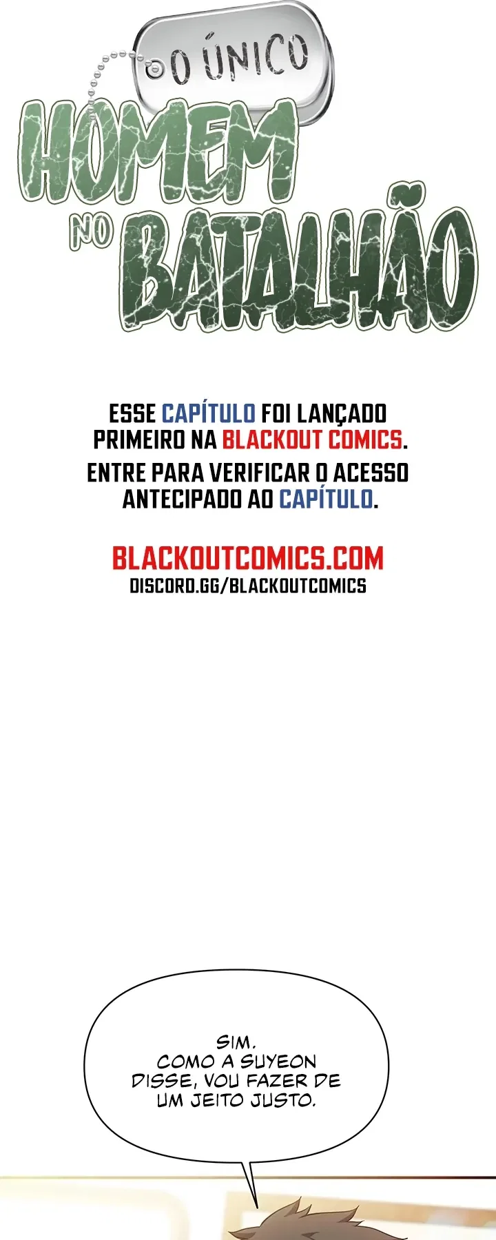 I’m the Only Man on the Military Base — Capítulo 45 — página 7