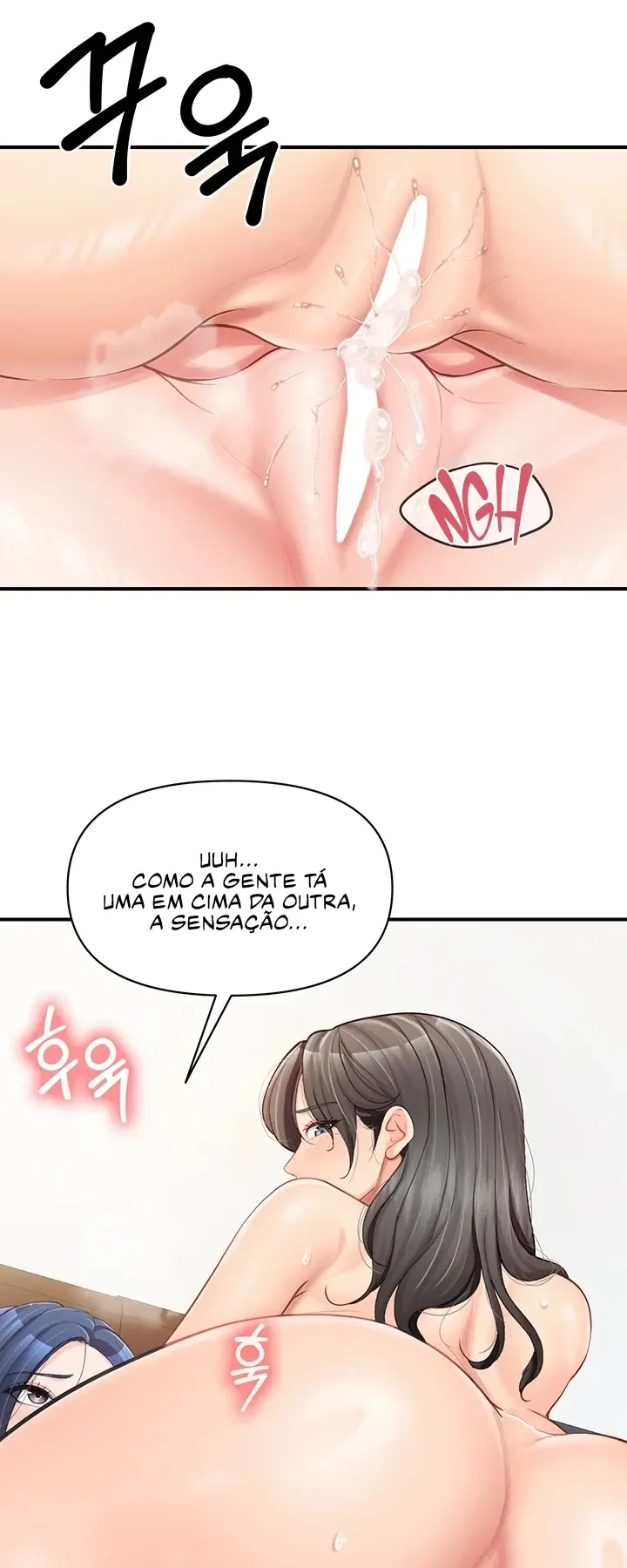 I’m the Only Man on the Military Base — Capítulo 45 — página 20