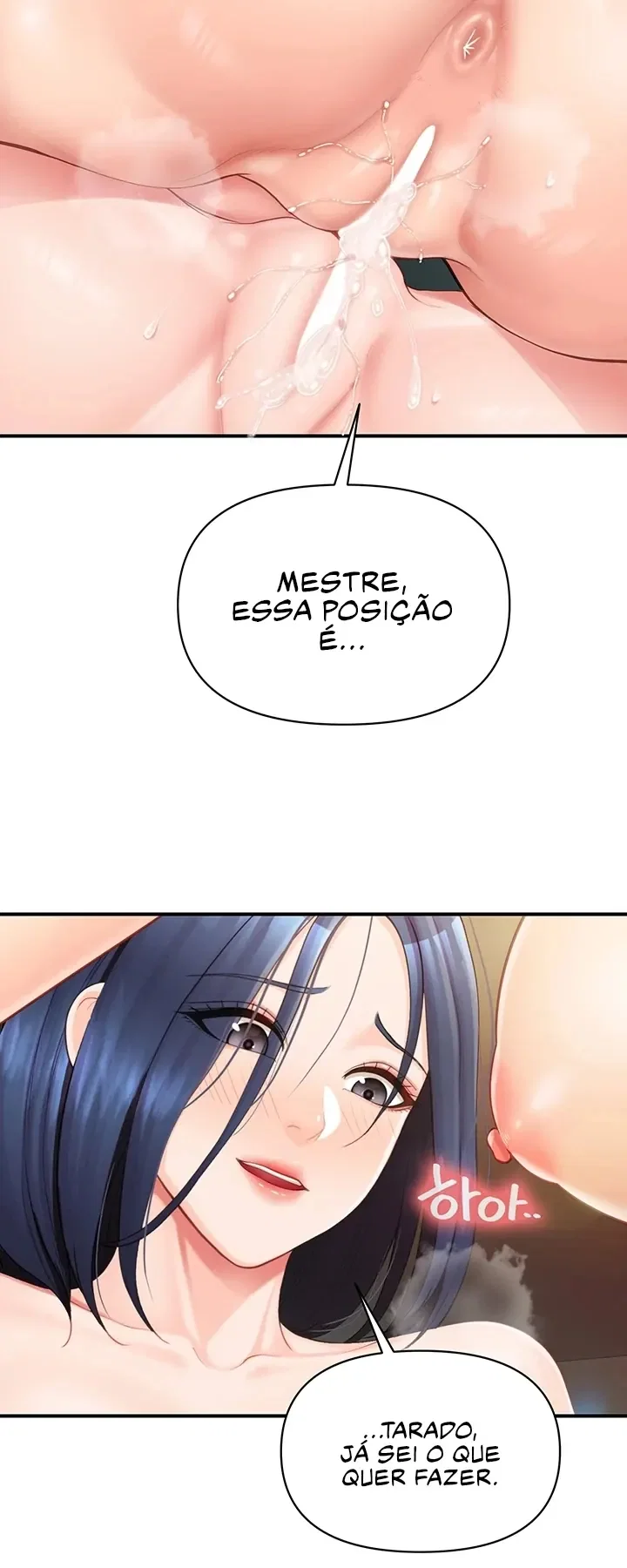 I’m the Only Man on the Military Base — Capítulo 45 — página 21
