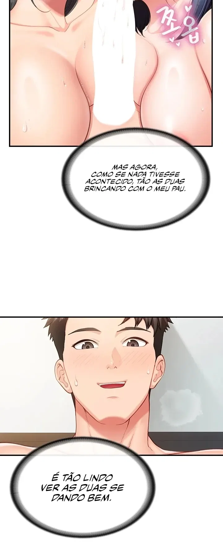 I’m the Only Man on the Military Base — Capítulo 45 — página 44