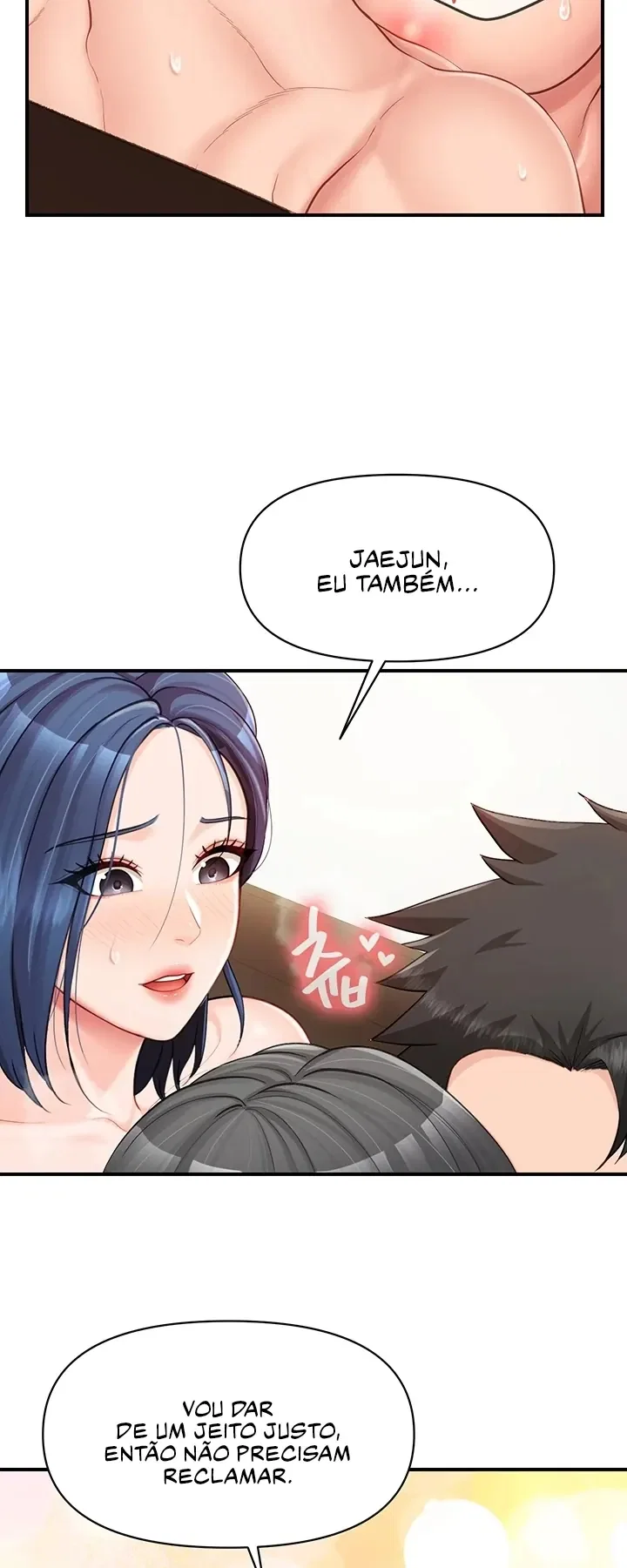 I’m the Only Man on the Military Base — Capítulo 45 — página 46